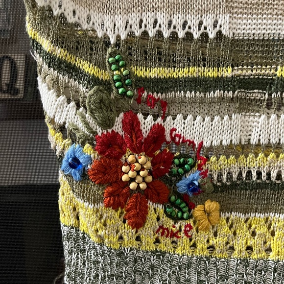 Desigual Sweater - Picture 2 of 6